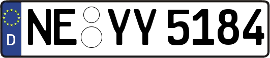 NE-YY5184