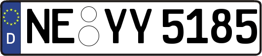 NE-YY5185