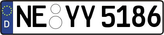 NE-YY5186