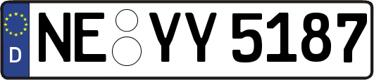 NE-YY5187
