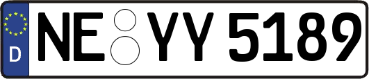 NE-YY5189
