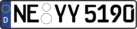 NE-YY5190