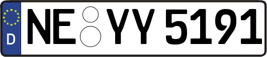 NE-YY5191