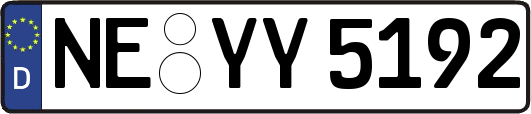 NE-YY5192