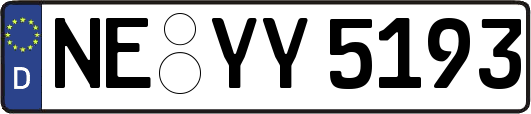 NE-YY5193