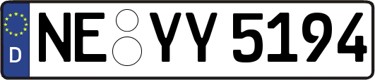 NE-YY5194