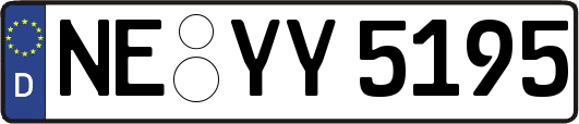 NE-YY5195