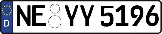 NE-YY5196