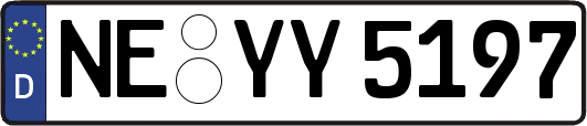 NE-YY5197