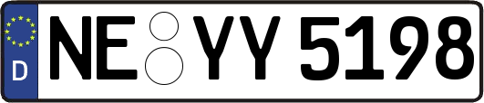 NE-YY5198