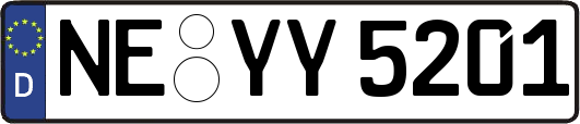 NE-YY5201