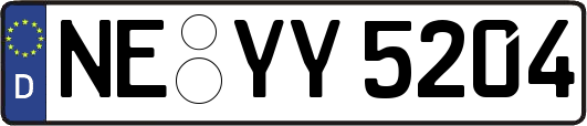 NE-YY5204
