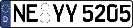 NE-YY5205