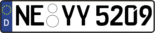 NE-YY5209