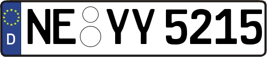 NE-YY5215