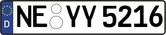 NE-YY5216