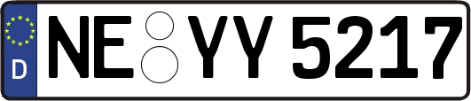 NE-YY5217