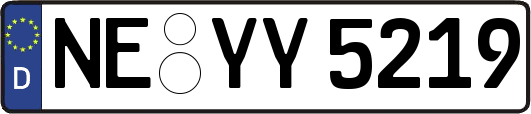 NE-YY5219