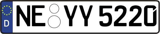 NE-YY5220