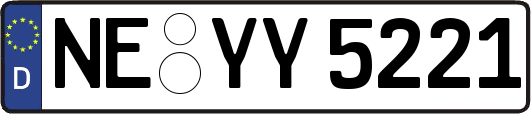 NE-YY5221