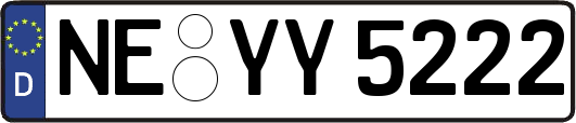 NE-YY5222
