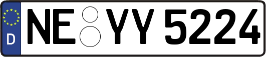 NE-YY5224