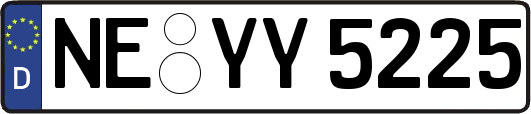 NE-YY5225
