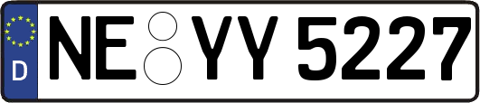 NE-YY5227