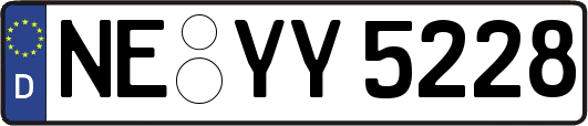 NE-YY5228