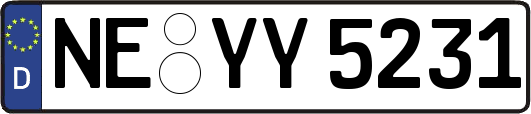 NE-YY5231