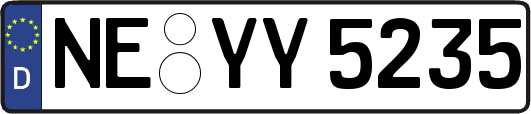 NE-YY5235