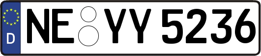 NE-YY5236