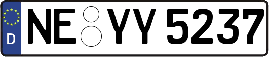 NE-YY5237