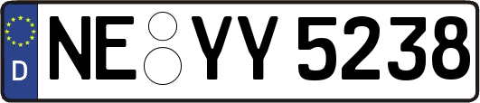NE-YY5238