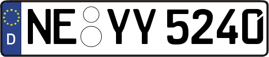 NE-YY5240