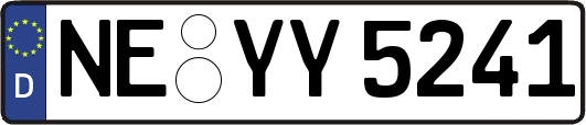 NE-YY5241