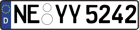 NE-YY5242