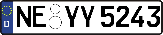 NE-YY5243