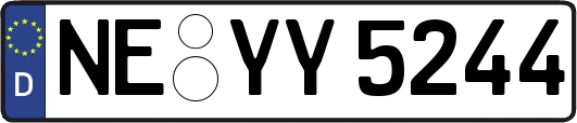NE-YY5244