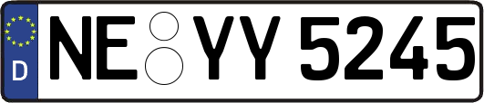 NE-YY5245
