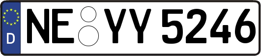 NE-YY5246