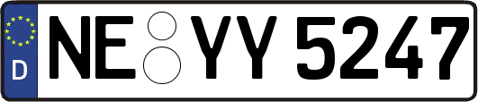 NE-YY5247