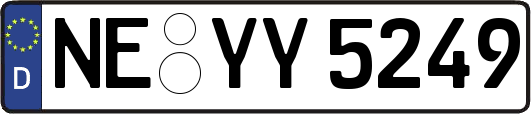 NE-YY5249