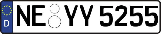 NE-YY5255