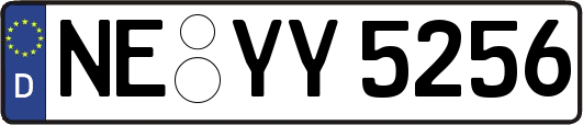NE-YY5256