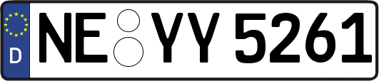 NE-YY5261