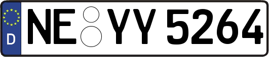 NE-YY5264