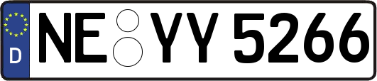NE-YY5266