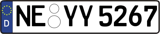 NE-YY5267