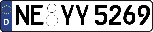 NE-YY5269